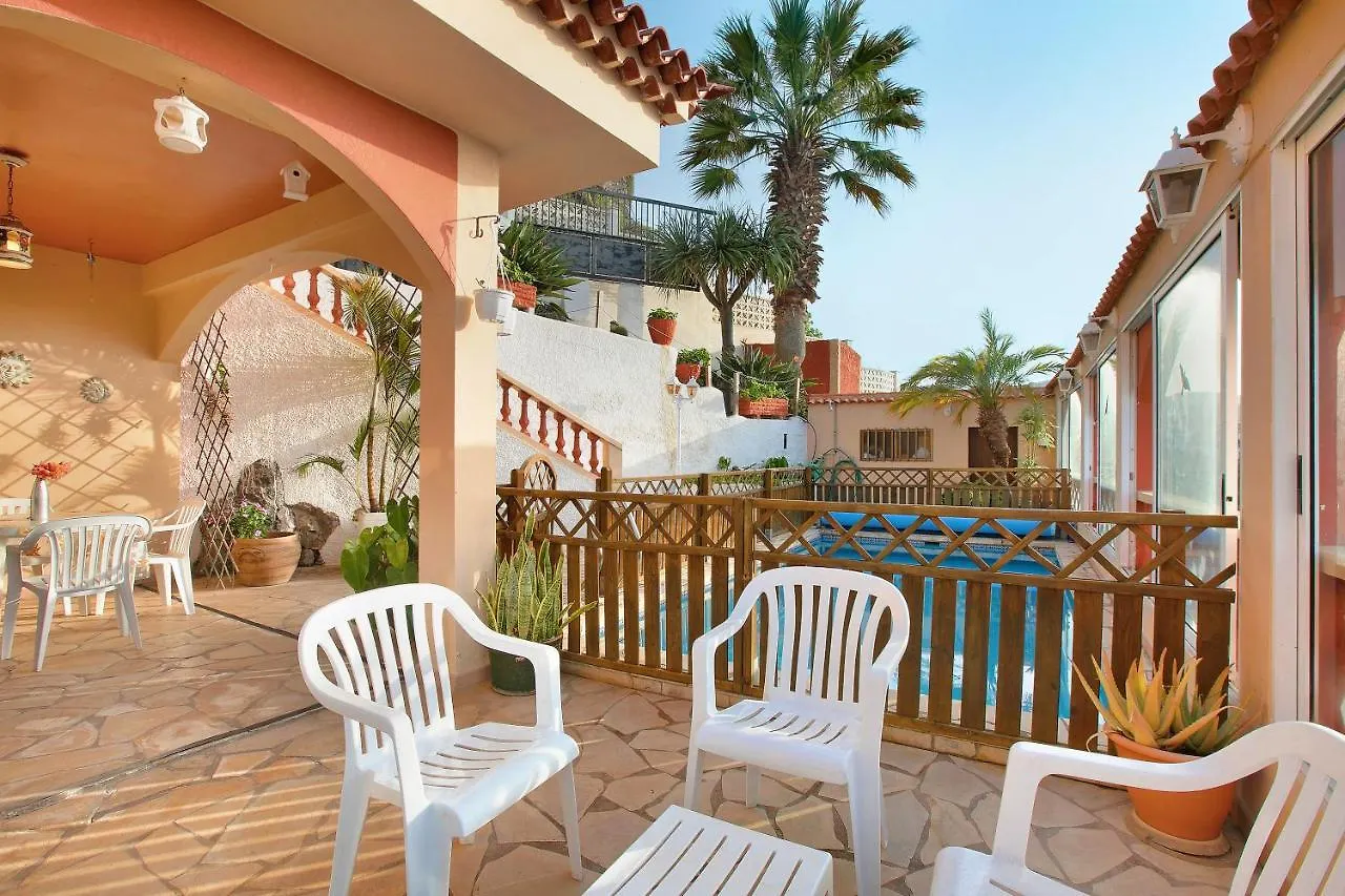 Casa Petite Paradise La Laguna