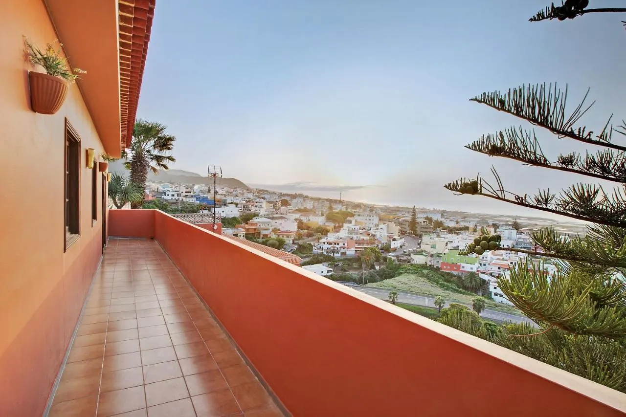 Holiday home Casa Petite Paradise La Laguna